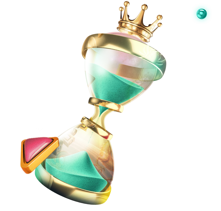 Dream Drop Center Element