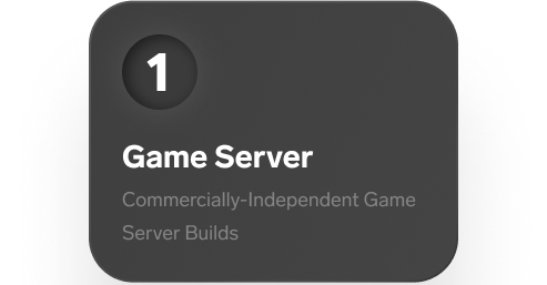 Powered by Game Server
