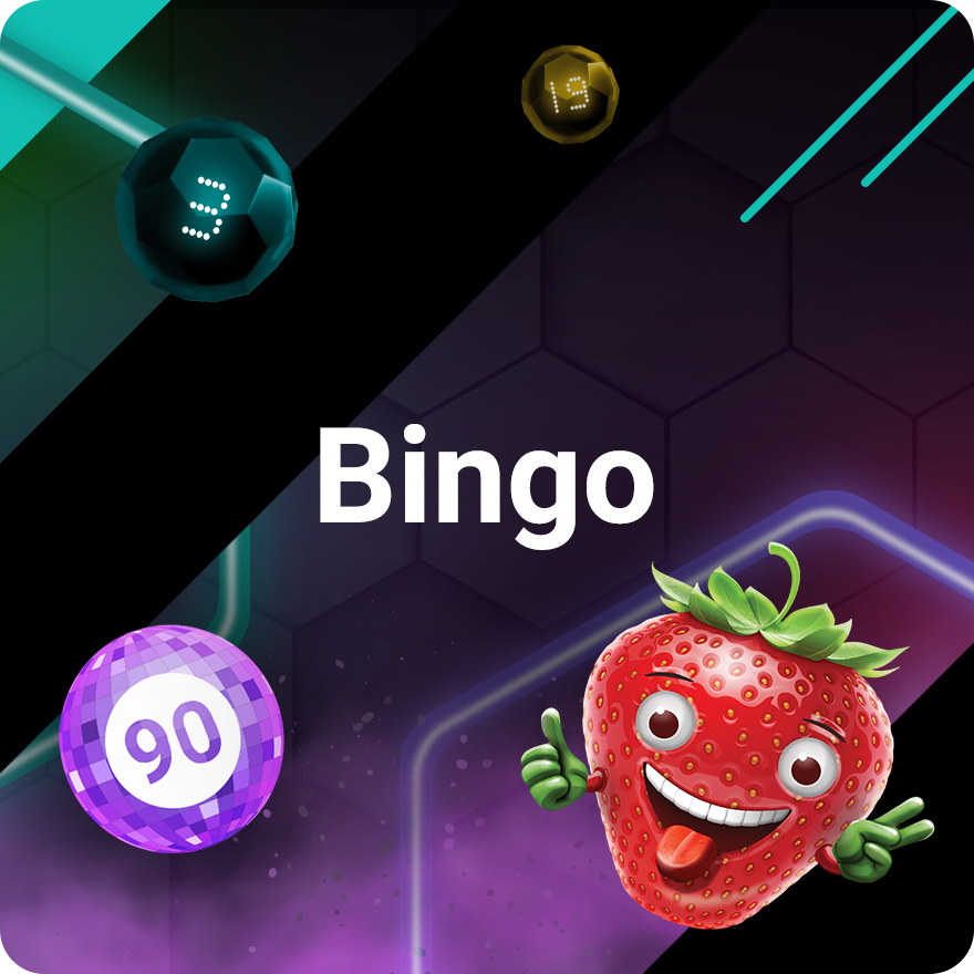 Relax Gaming Bingo