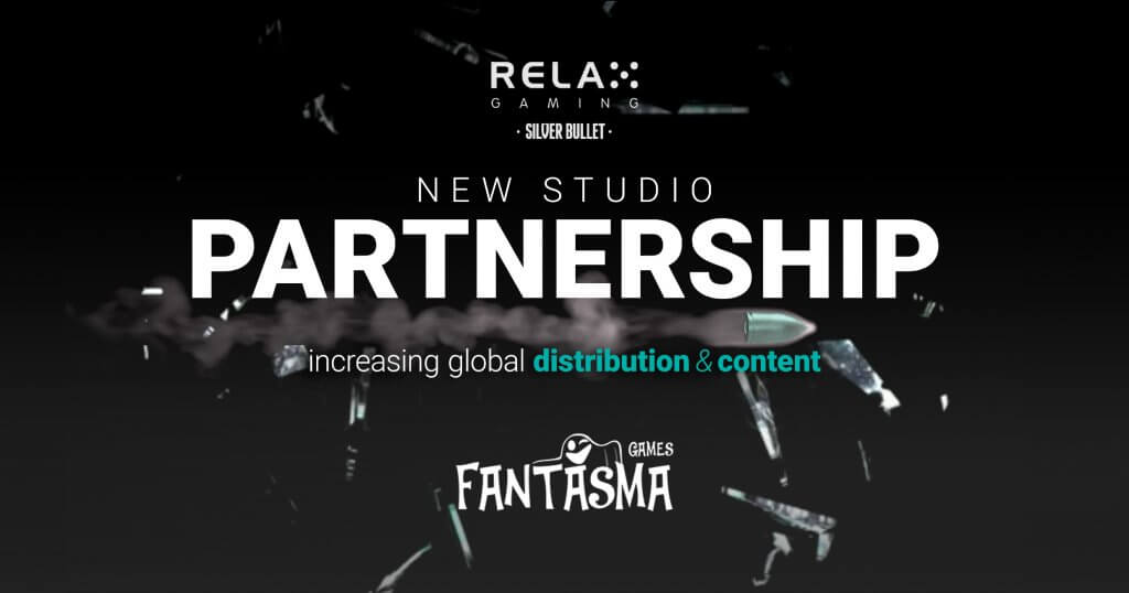 Relax Gaming adds new studio partner Fantasma Games