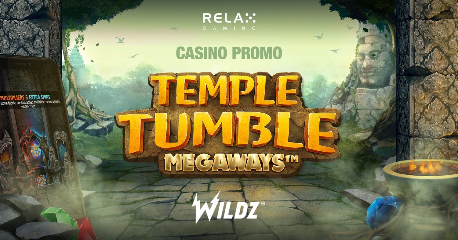 Relax Gaming to run multi-million-Euro promotion with Wildz Casino