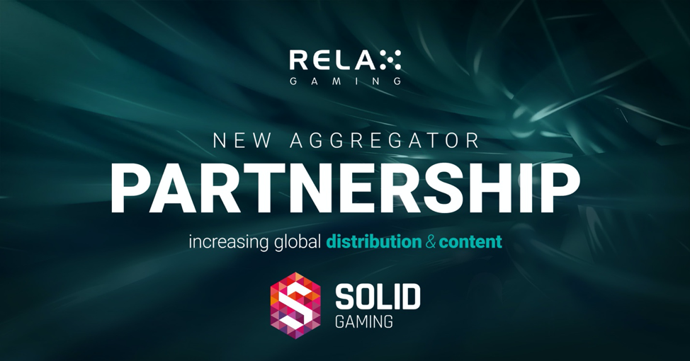 Relax Gaming pens deal with Solid Gaming