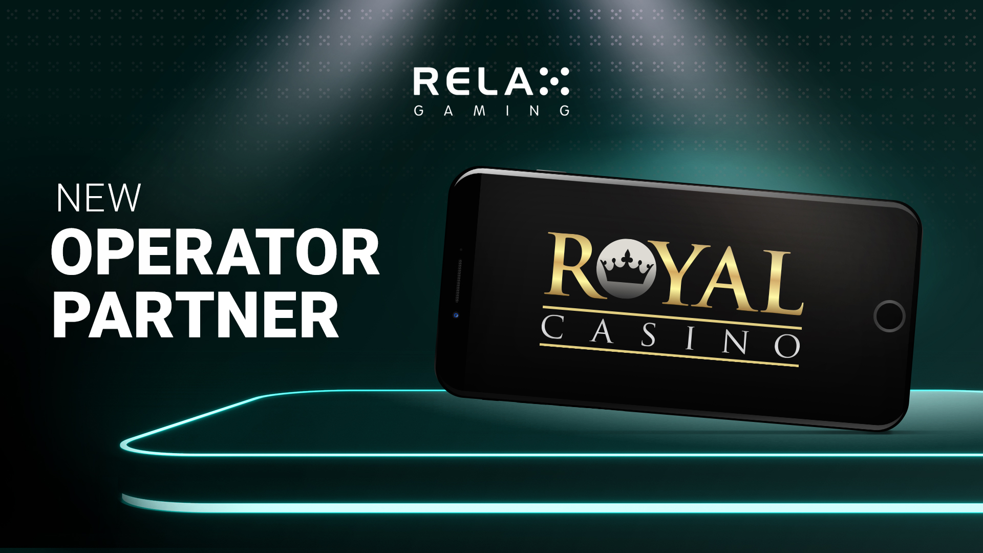 Relax Gaming expands in Denmark with RoyalCasino