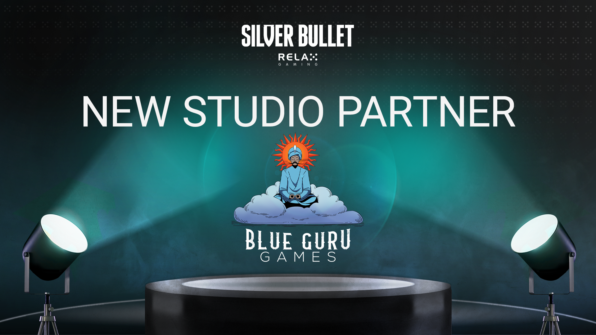 Relax Gaming brings Blue Guru on board as Silver Bullet partner