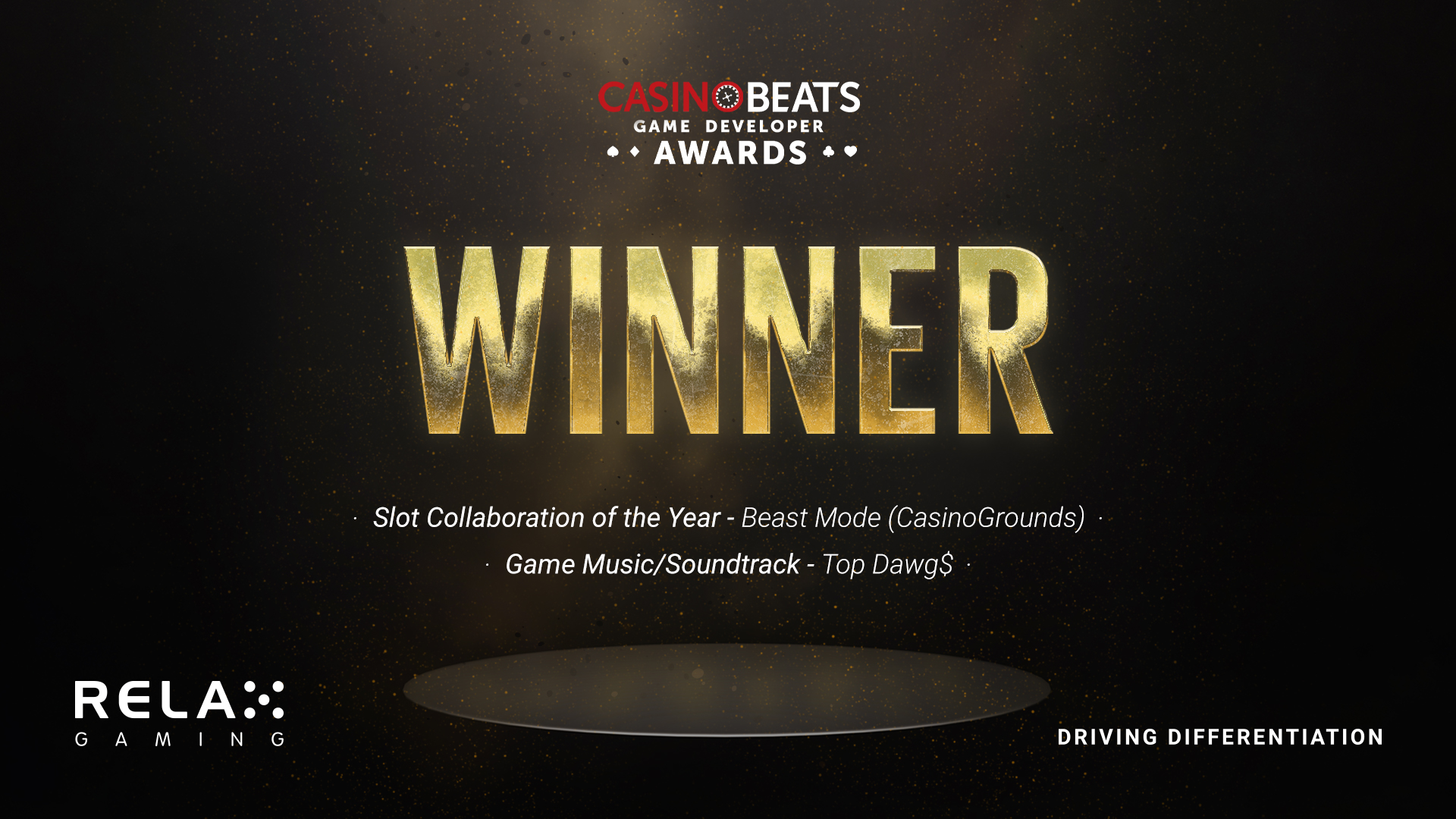 The Casino Beats Summit: All Things Accolades & Aggregation 