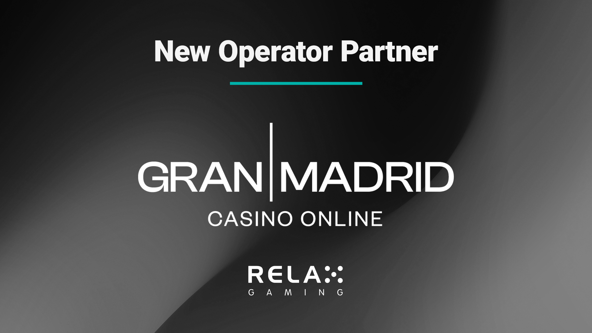 Relax Gaming strengthens Spain presence with Gran Madrid deal