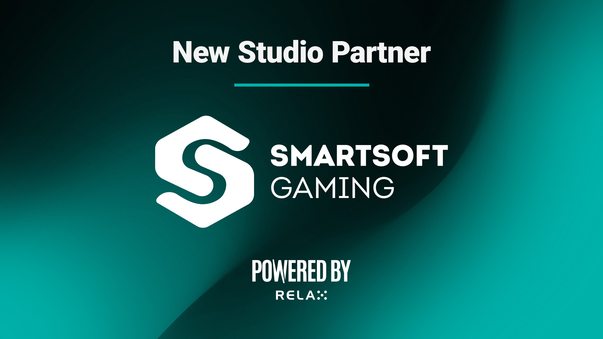 Relax Gaming lands SmartSoft Gaming as latest Powered By partner