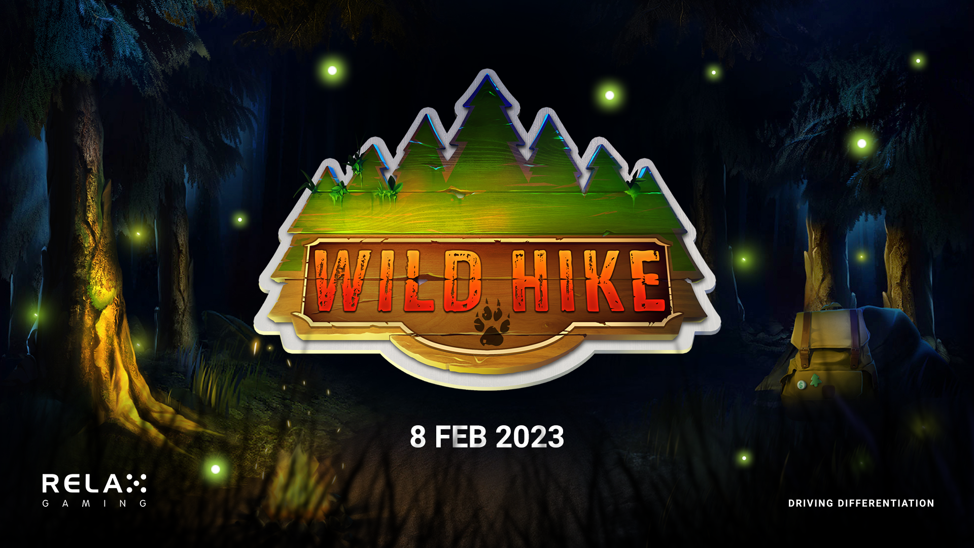 Relax Gaming answers the call of the wild in latest release Wild Hike