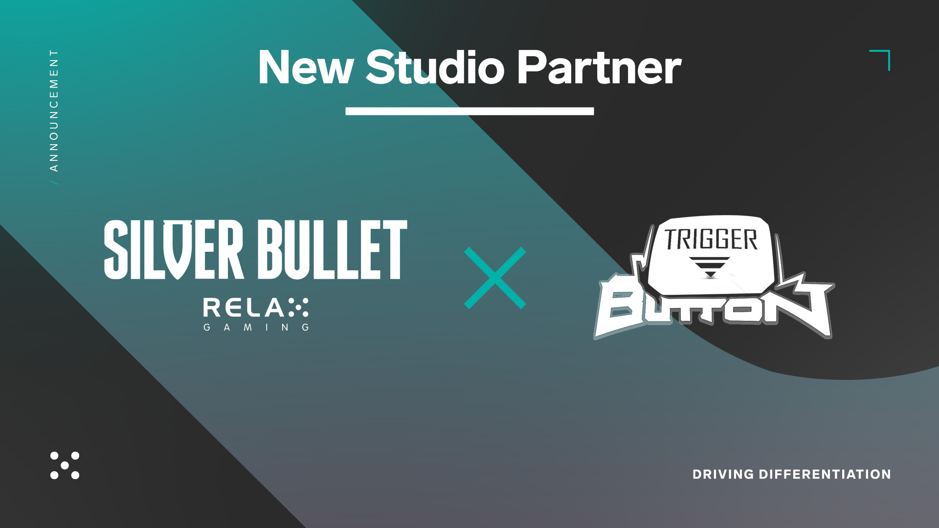 Relax Gaming enhances Silver Bullet portfolio with Trigger Studios partnership